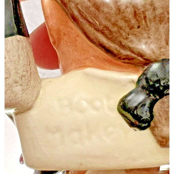 Royal Doulton Character Jug from Williamsburg – Bootmaker – D6579 – 1962 - Picture 9 of 9